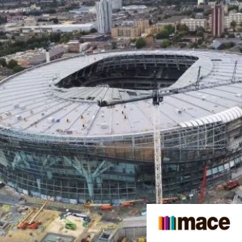 Mace – Tottenham Stadium
